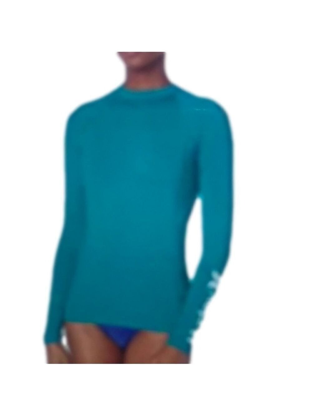NWT Hurley Women’s Standard OAO Long Sleeve Size Small